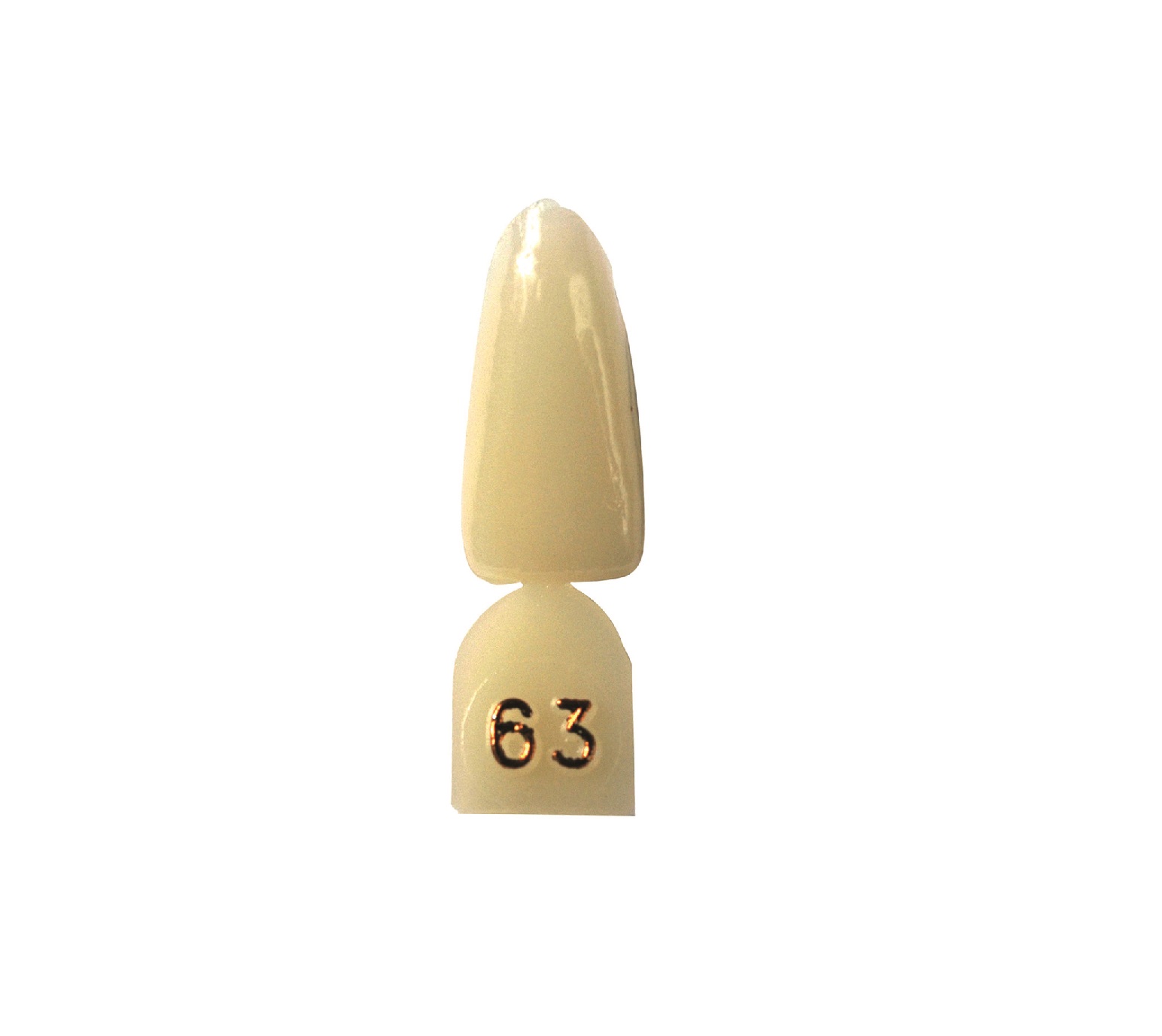 DEhp Temporary Crown Refill 63