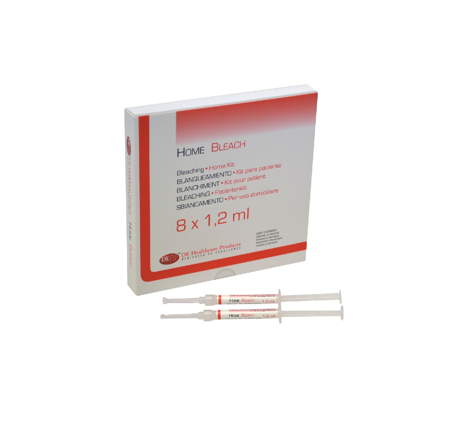 DEhp Patient Eyeshield Lenses 12pk + 1 Frame