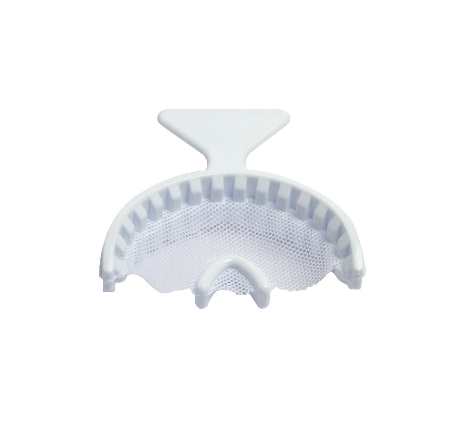 DEhp Impression Tray Multitray Posterior 50pk