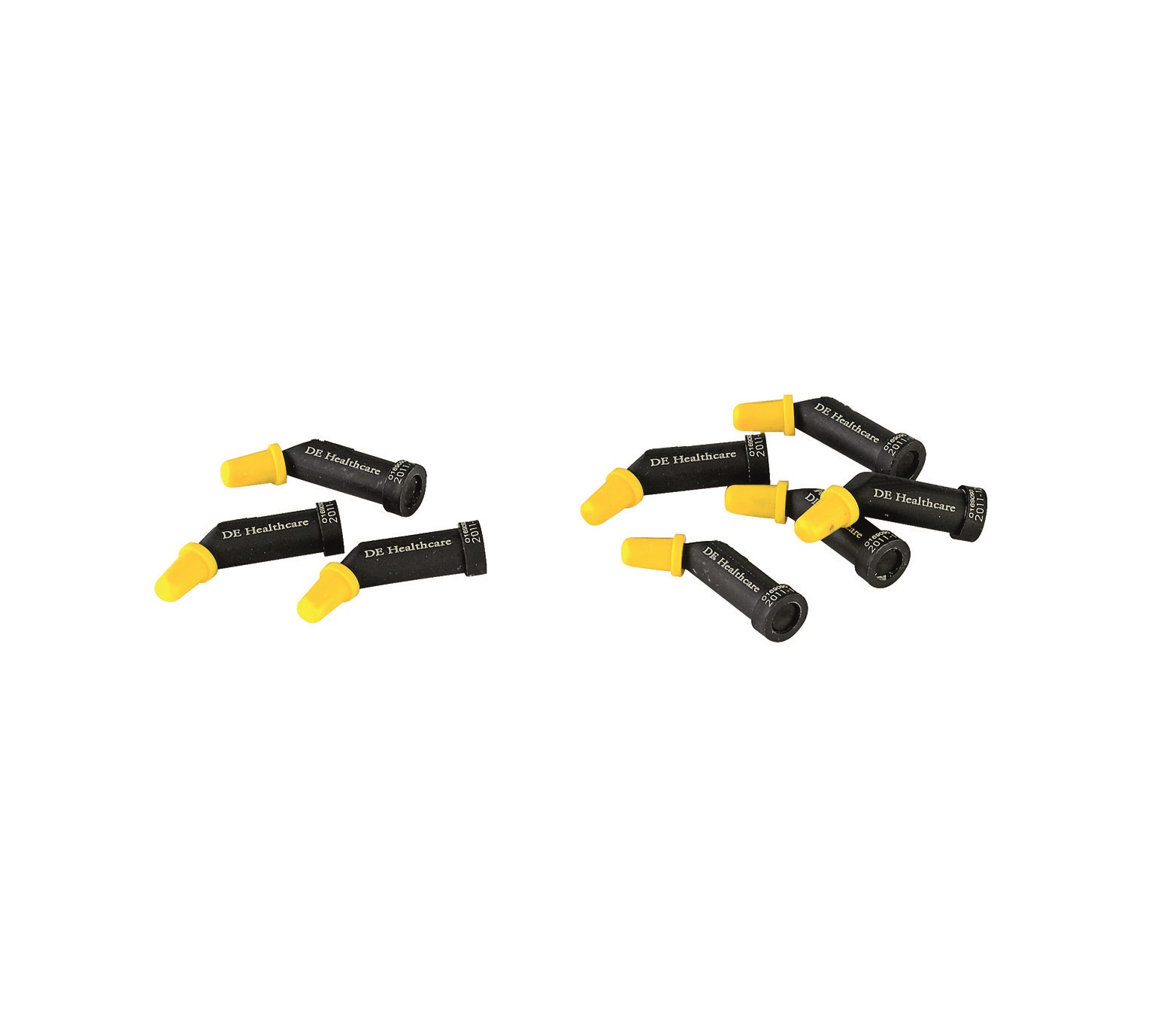 DEhp Tofflemire Bands No.3 0.05mm (0.002″) 12pk