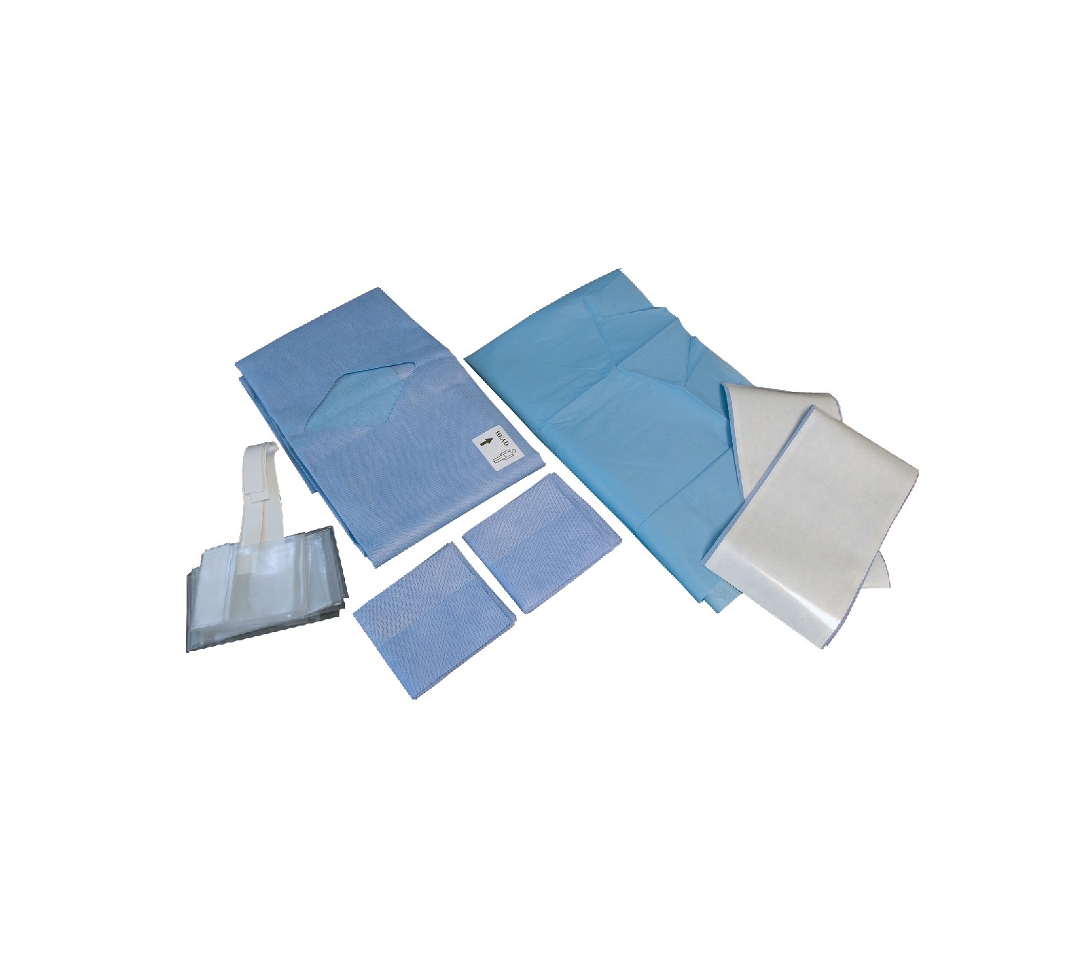 DEhp Mirrors Magnifying No.5 12pk