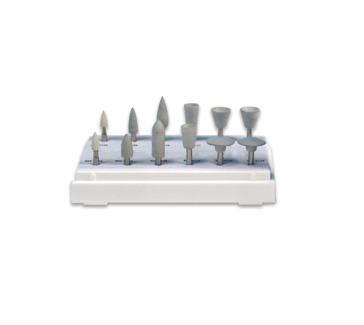 Universal Silicone Kit – 12 pcs