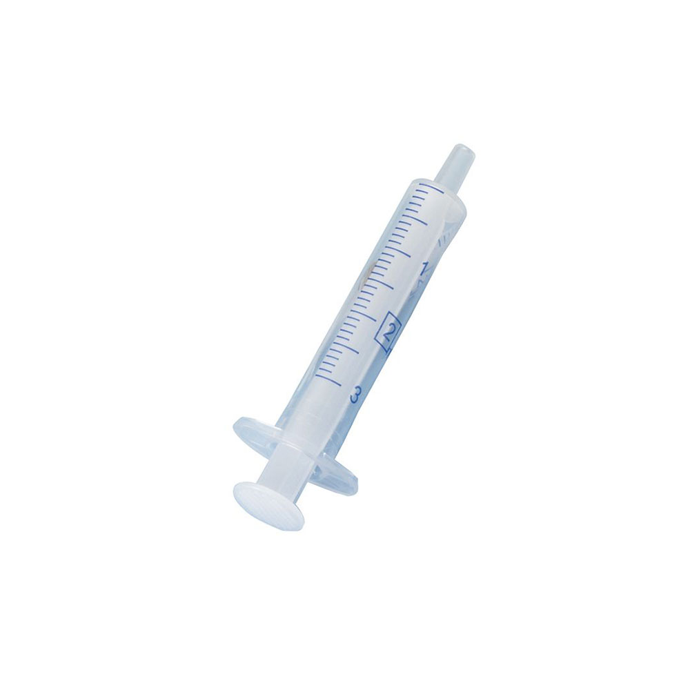 disposable 2-part Syringes luer  20ml  100/box