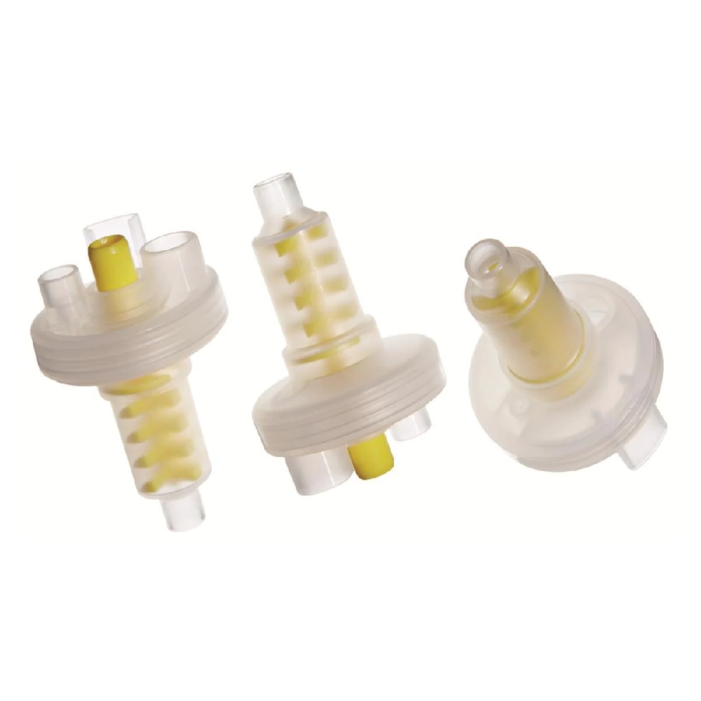 A Silicone 380 – Dynamic mixers set, 50 dynamic mixers