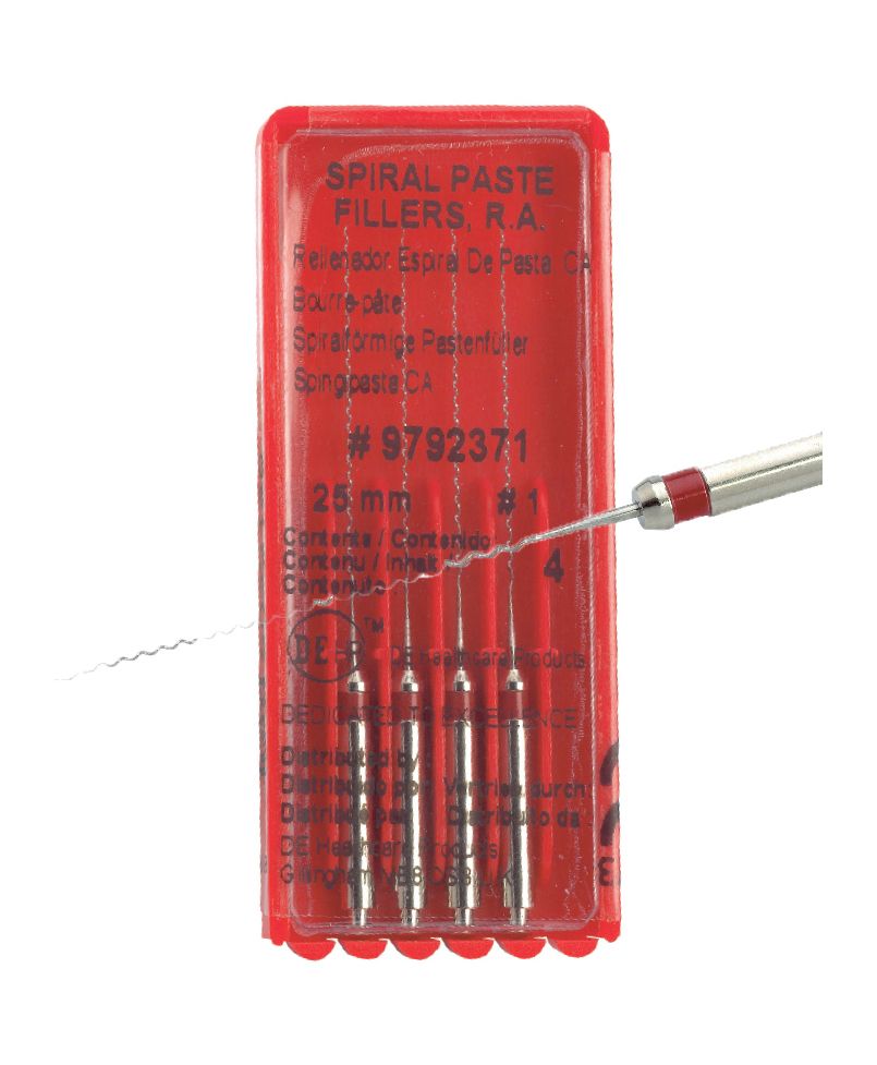 Paste Filler 25mm #4 – 4 pcs