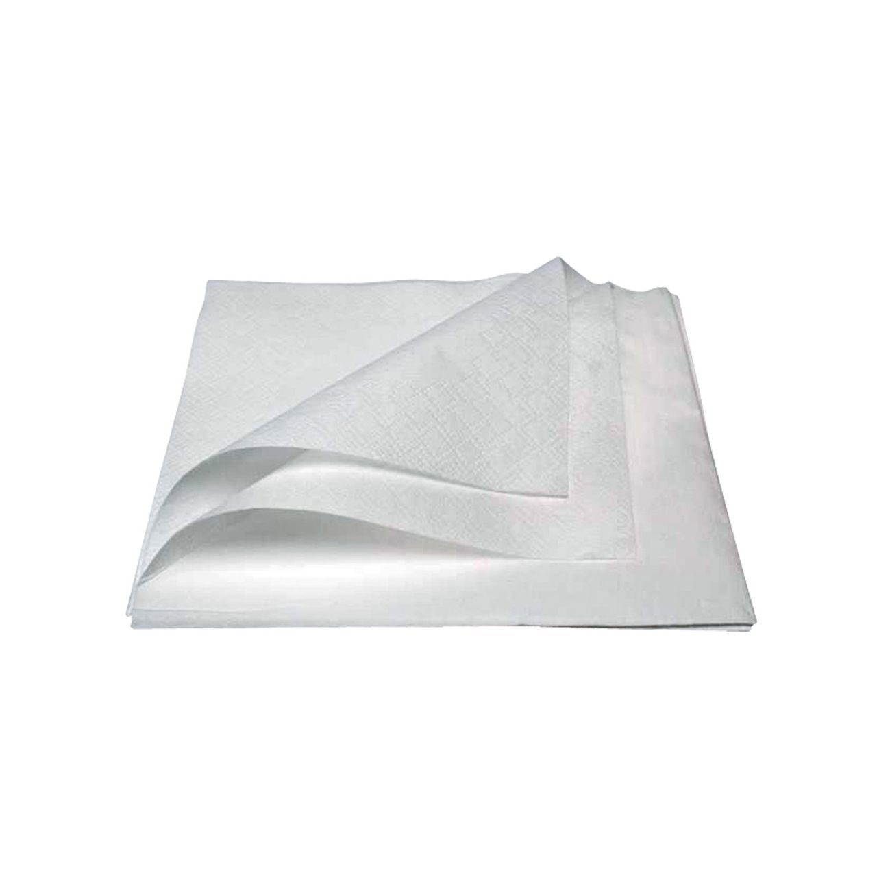Dental Tissue serviettes 2 ply 40×40 – 12 x 125 pcs