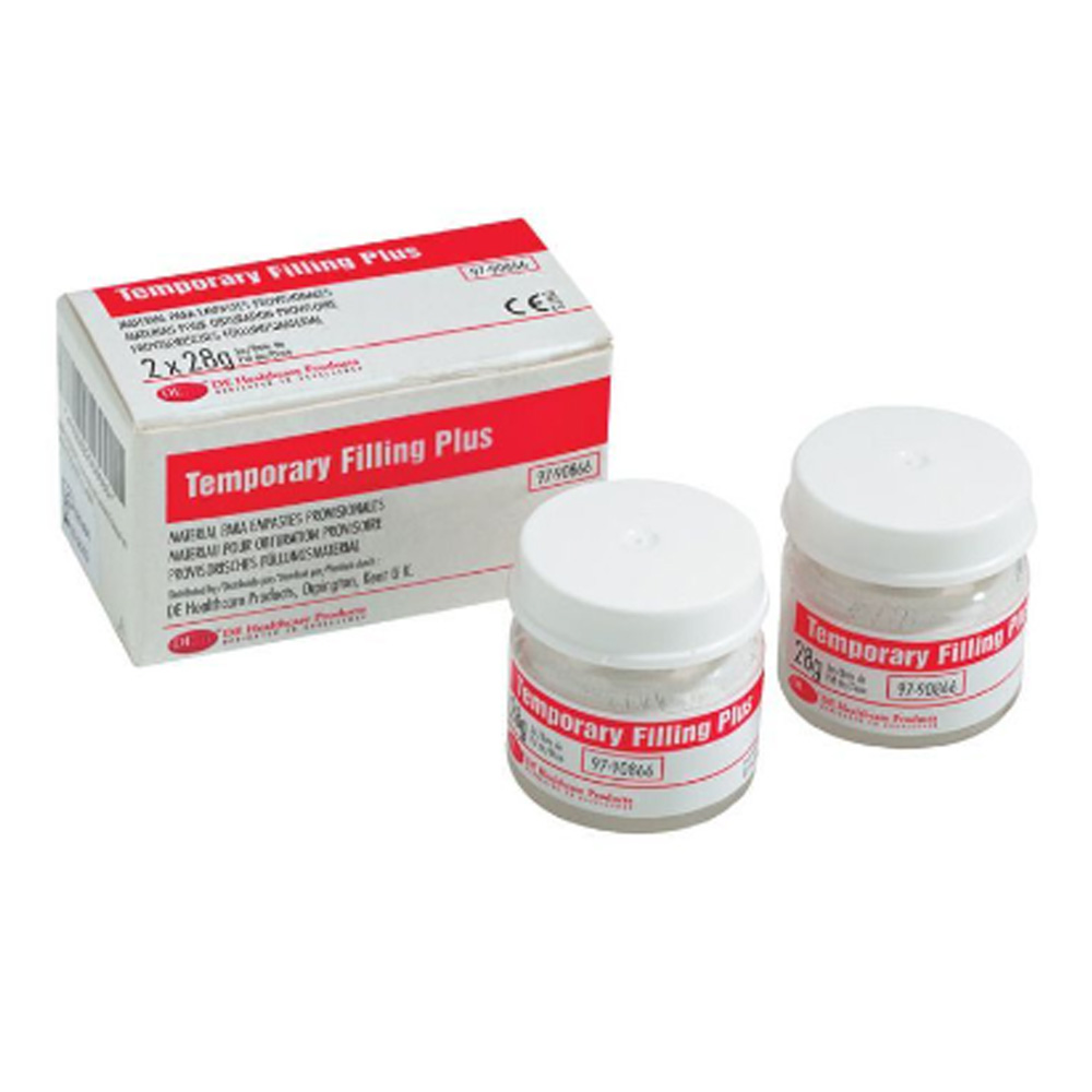 Temporary Filling Plus jar – 1 x 28 g