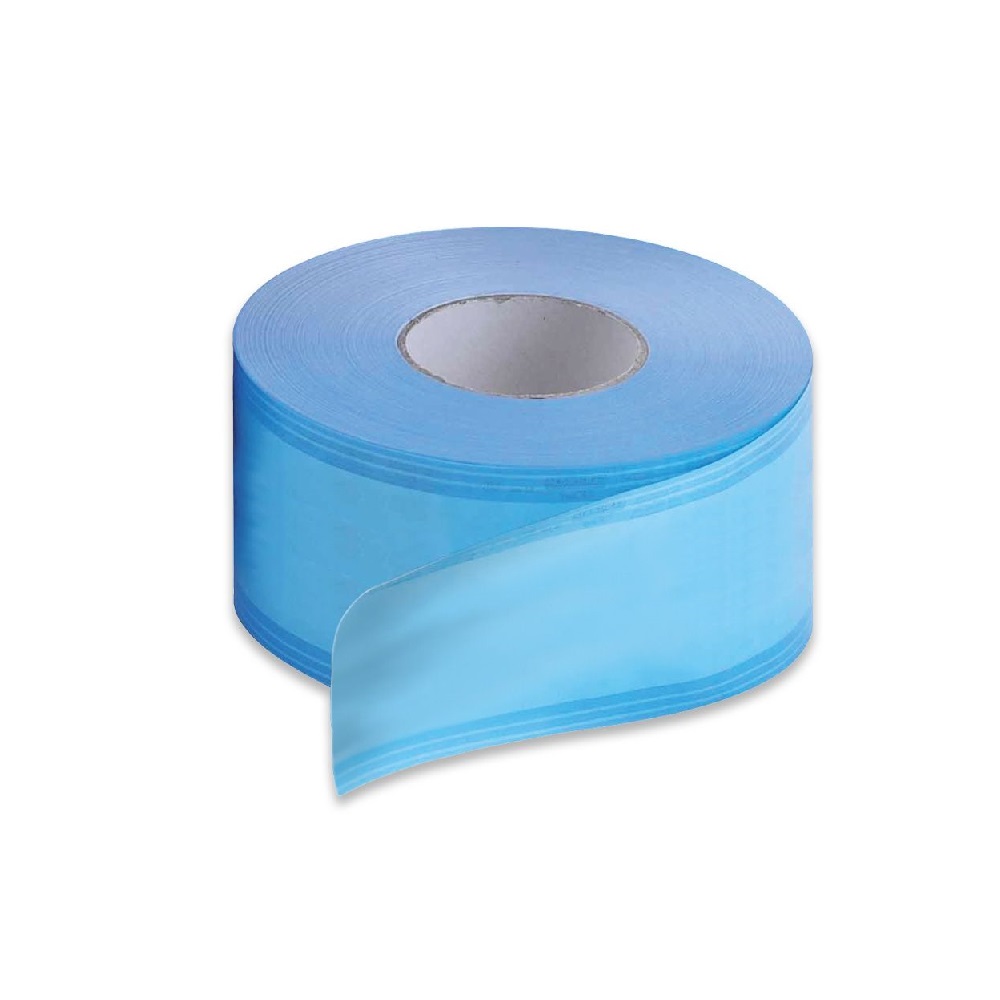 Sterilisationroll, 250 mm. 200 m