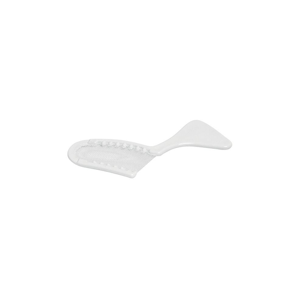 Disposable Partial Impression Tray Posterior Sideless – 50/pk