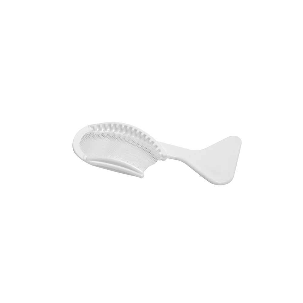 Disposable Partial Impression Tray Posterior Wide Body – 50/pk