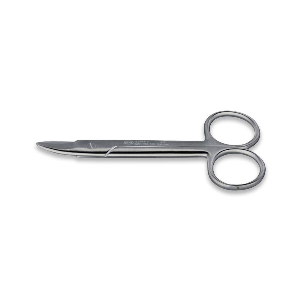 Scissors Crown,  Curved – 10,5 cm