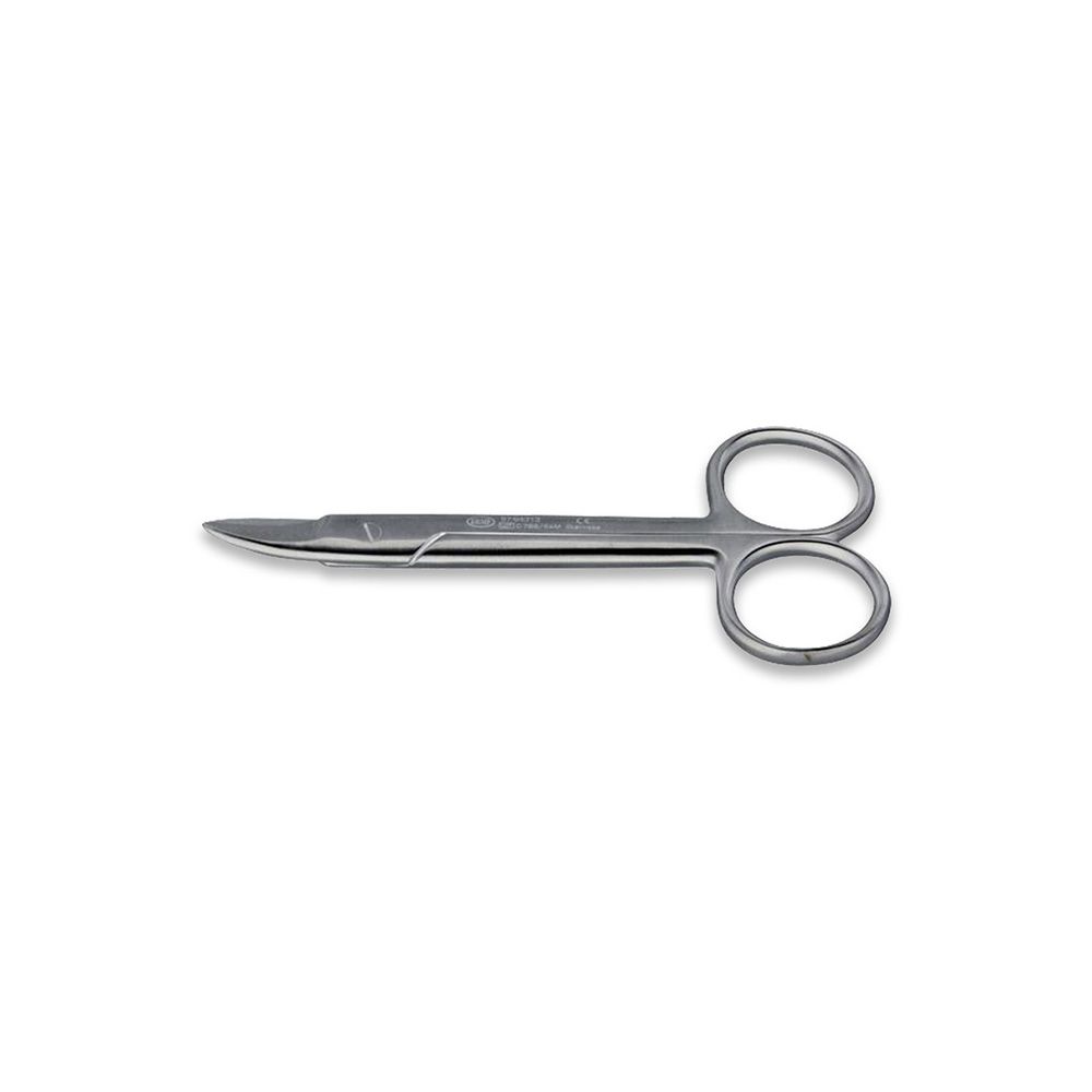 Scissors Crown, Striaght – 10,5 cm
