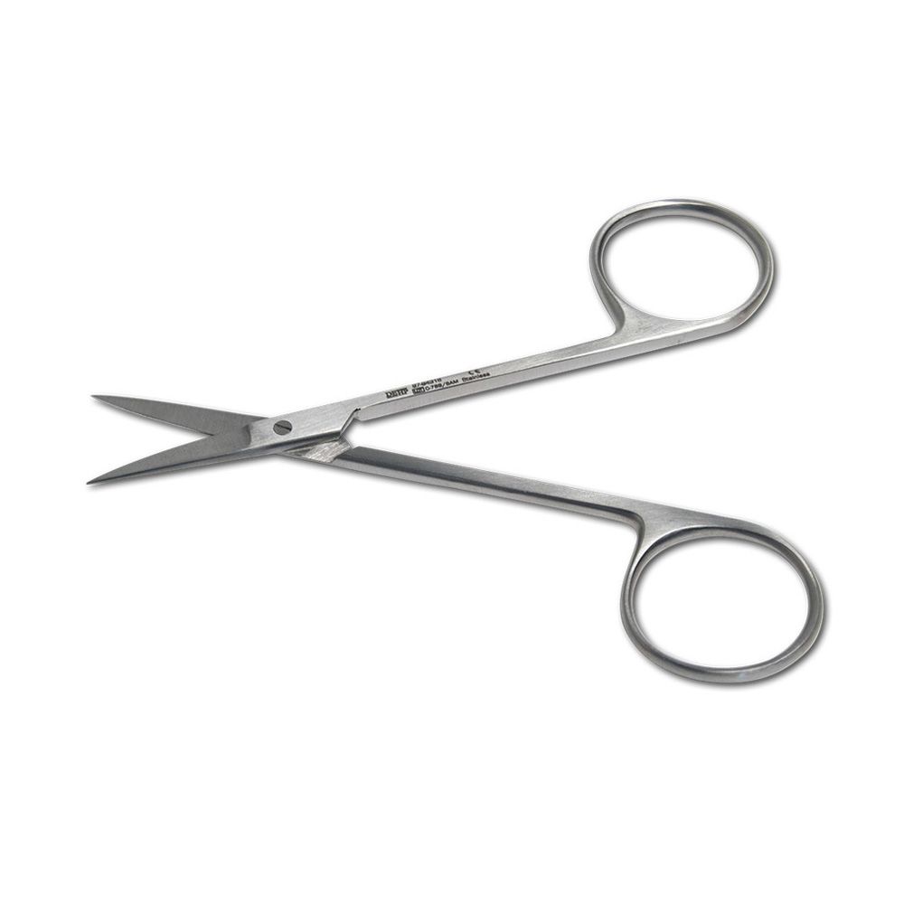 Scissor Surgical Iris, Straight – 11,5 cm