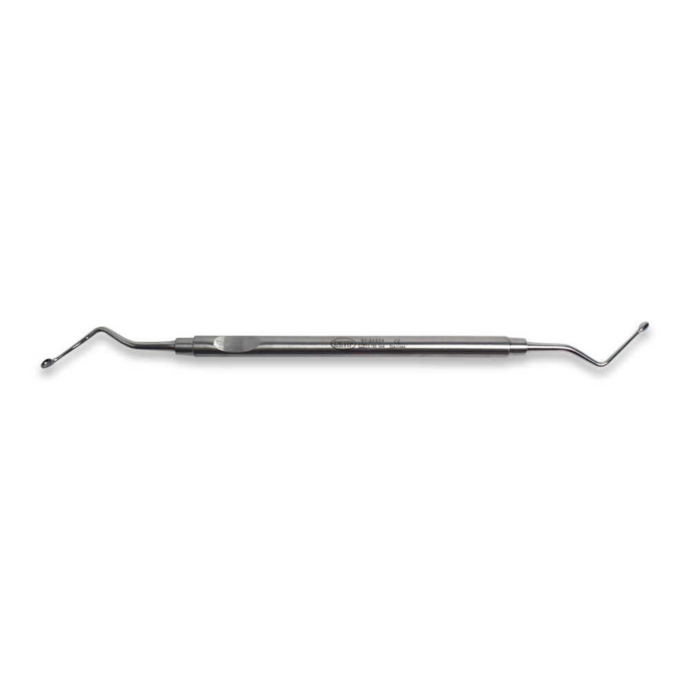 Curette Hemingway Nr. 1 (2.5mm)