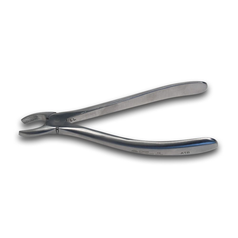 Extracting forceps Nr. 18