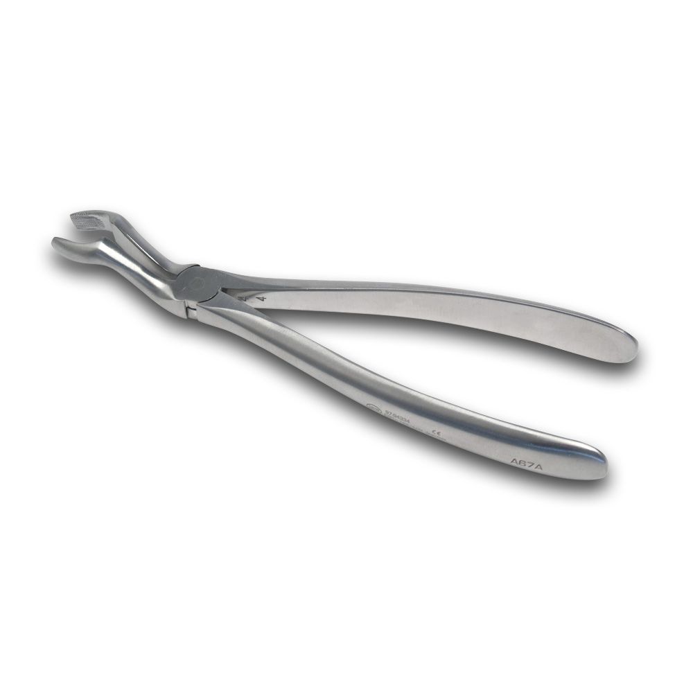Extracting forceps Nr. 67A