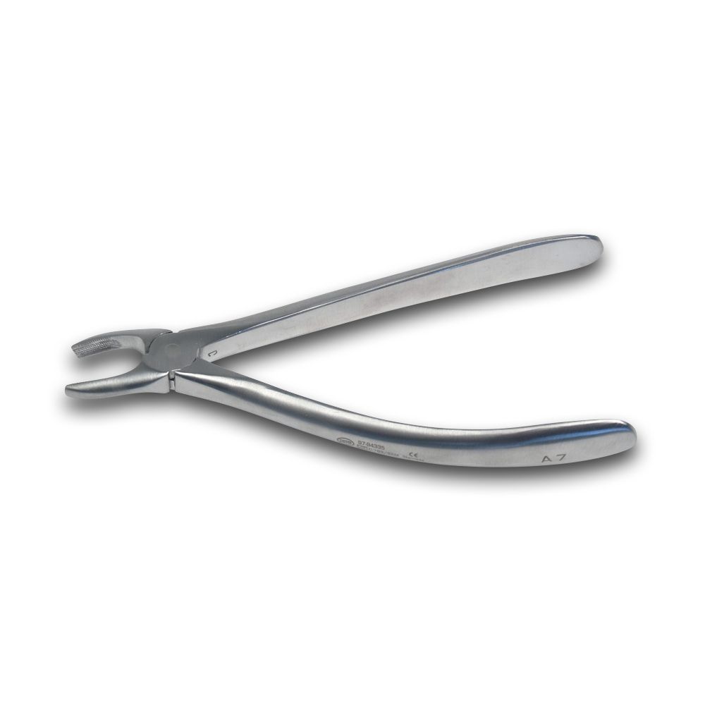 Extracting forceps Nr. 7