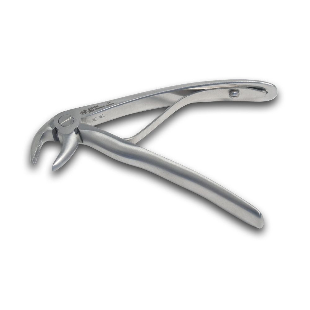 Extracting forceps for children Nr. E22