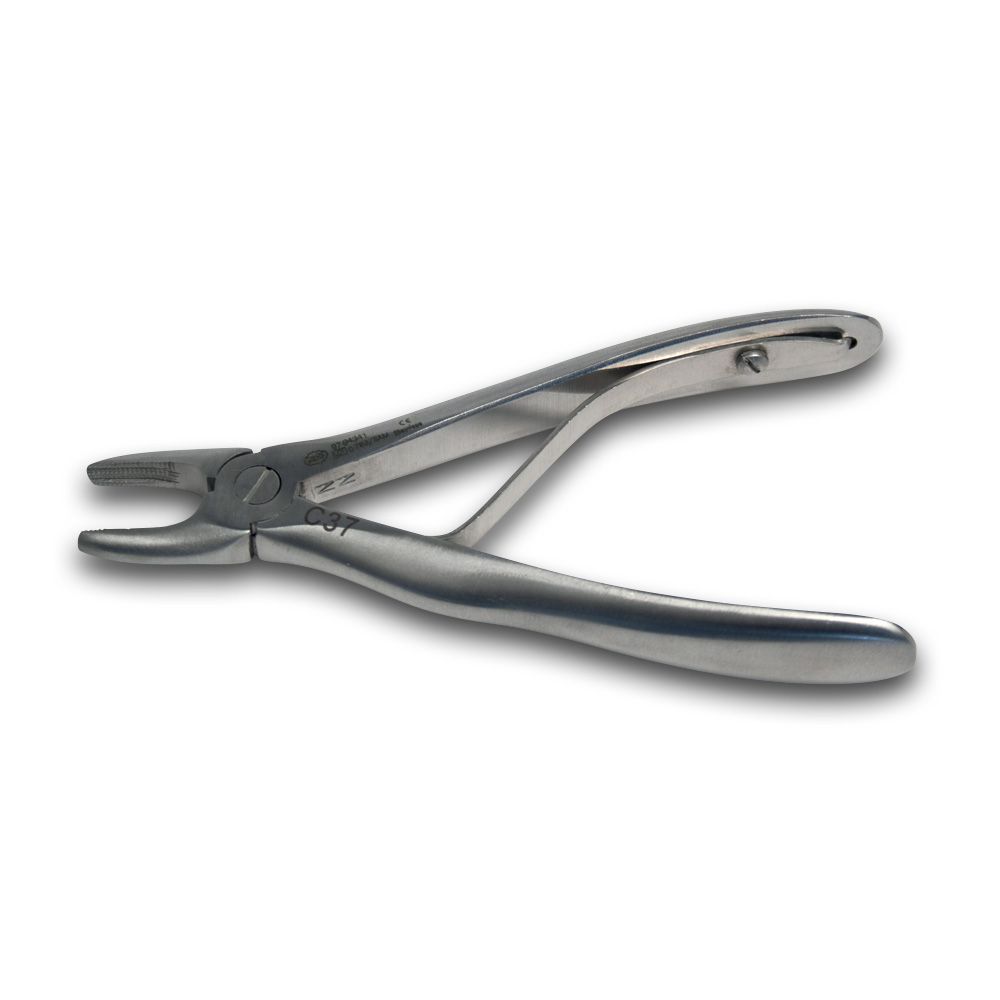 Extracting forceps for children Nr. 37