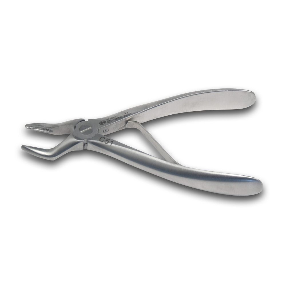 Extracting forceps for children Nr. 51
