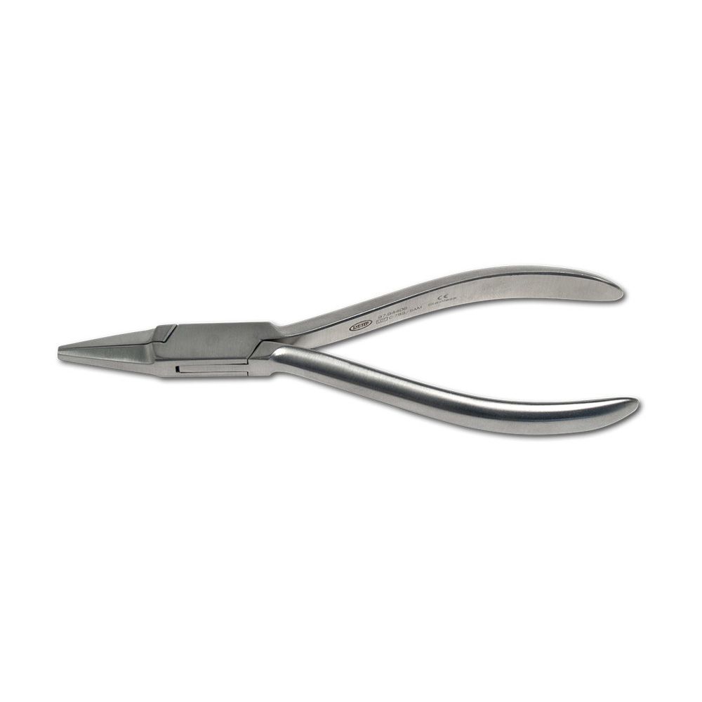 Wire pliers, fine, Peeso 13,5 cm