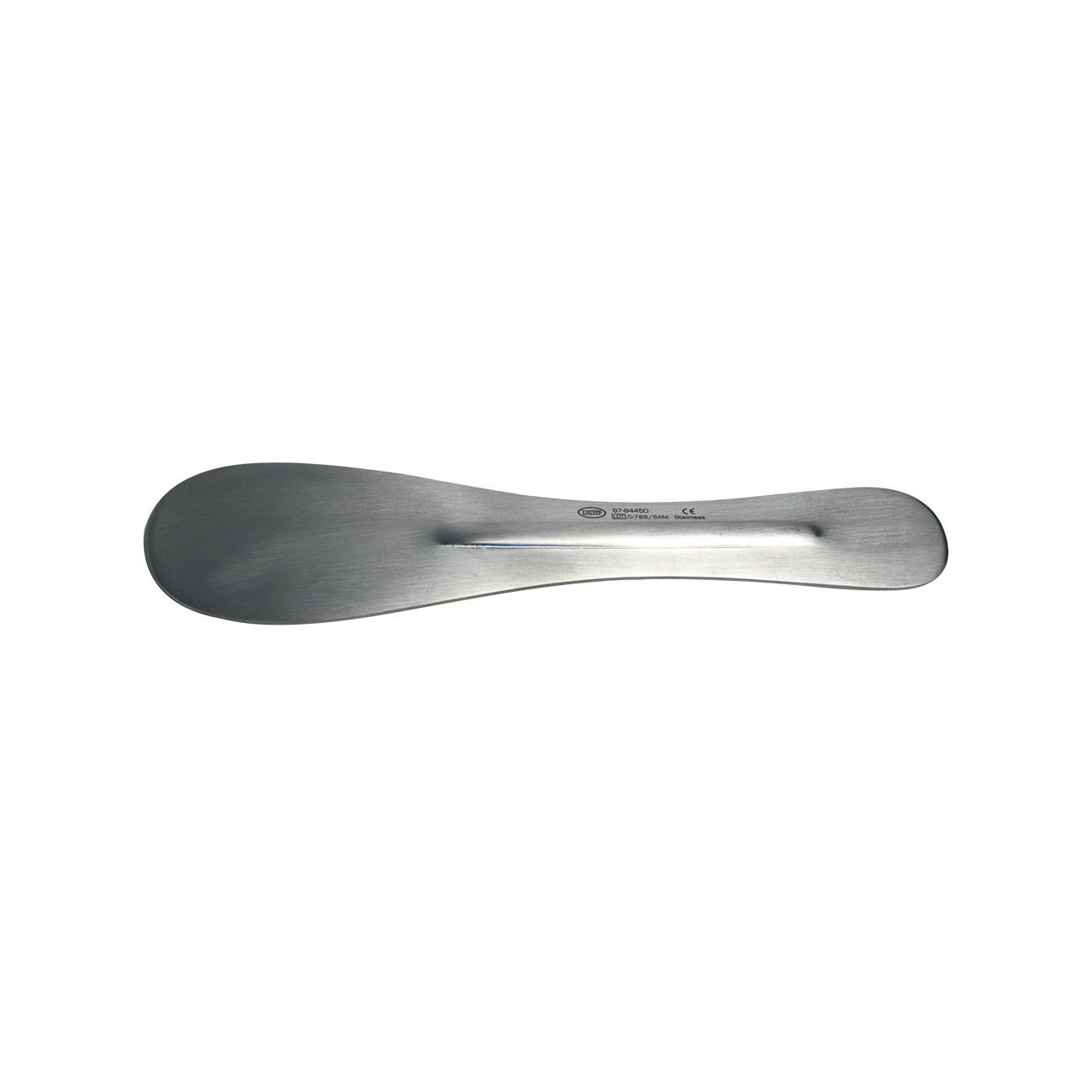 Plaster spatula all metal