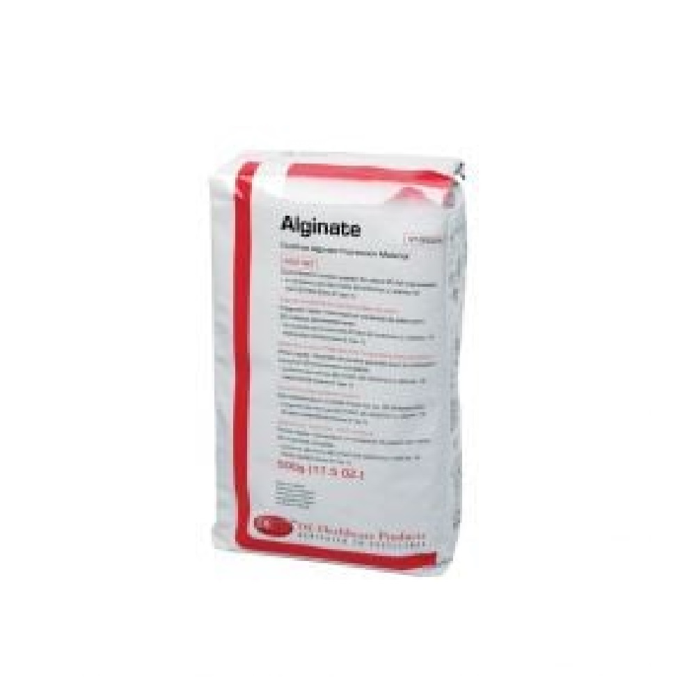 Alginate fast set, red banner, 453g