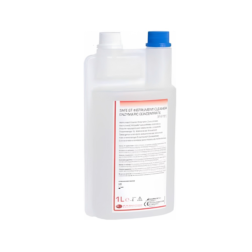 Safe-ST Plus Instrument Cleaner Enzymatic Concentrate 1L