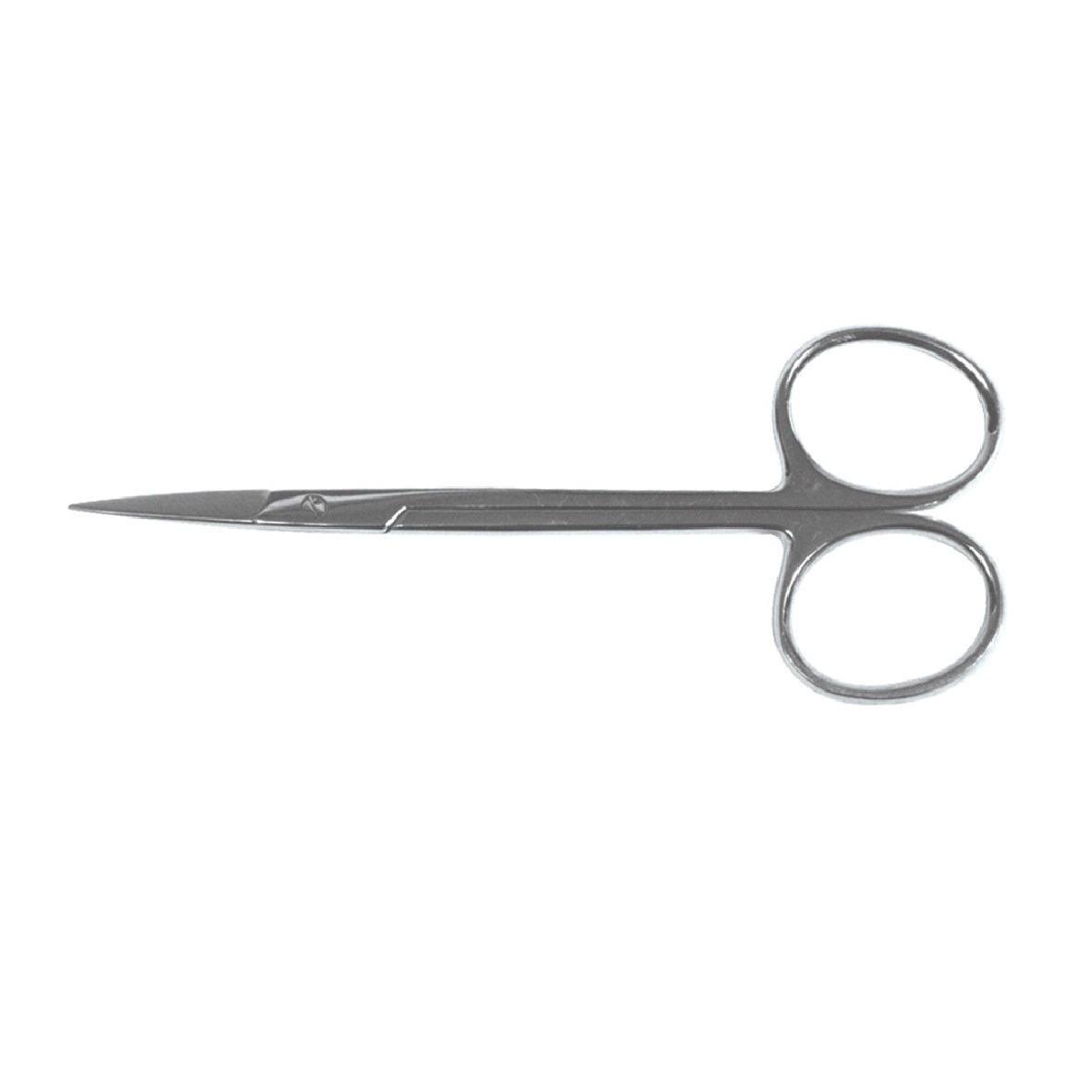 DEhp Scissors Gum/Iris 11cm Straight