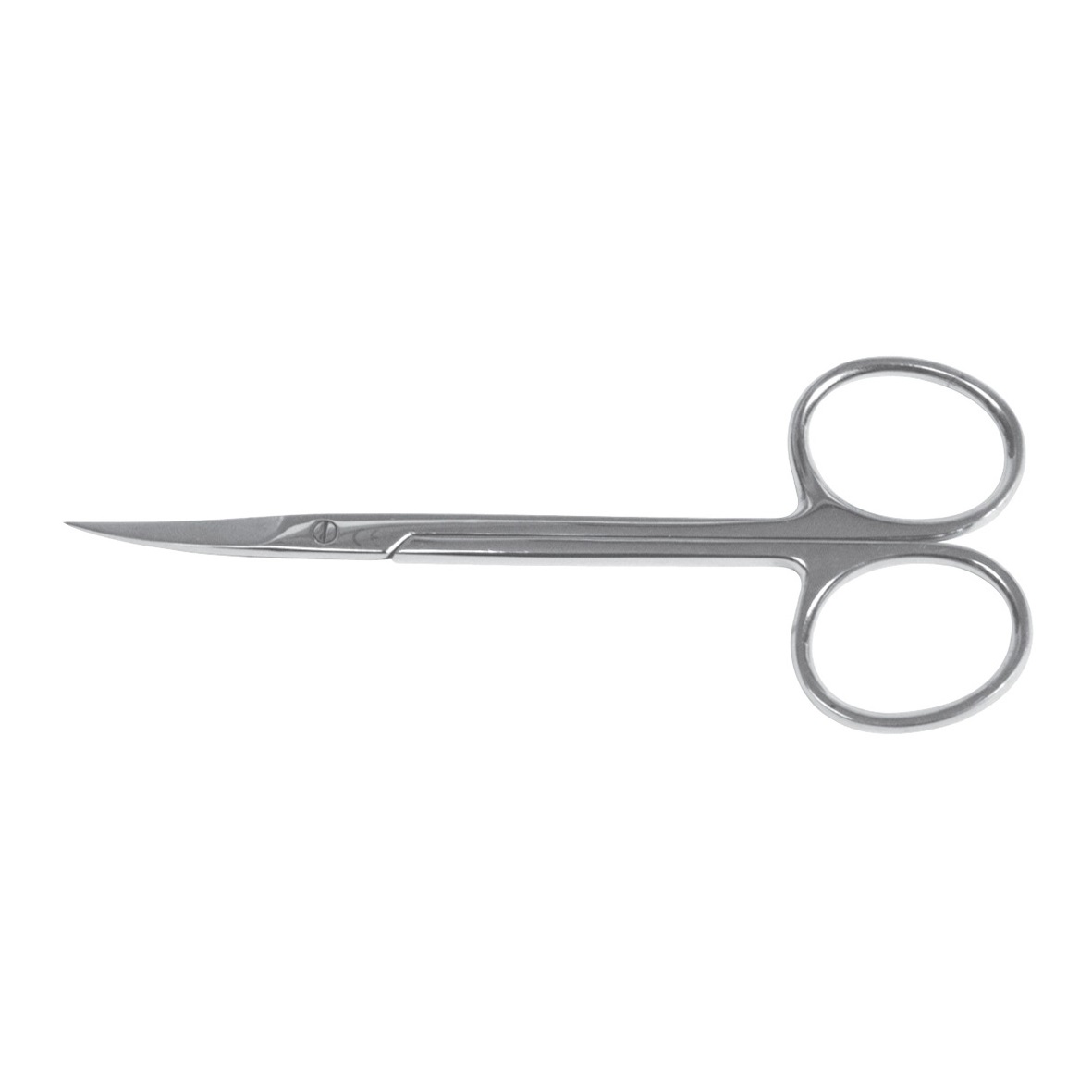 DEhp Scissors Gum/Iris 11cm Curved