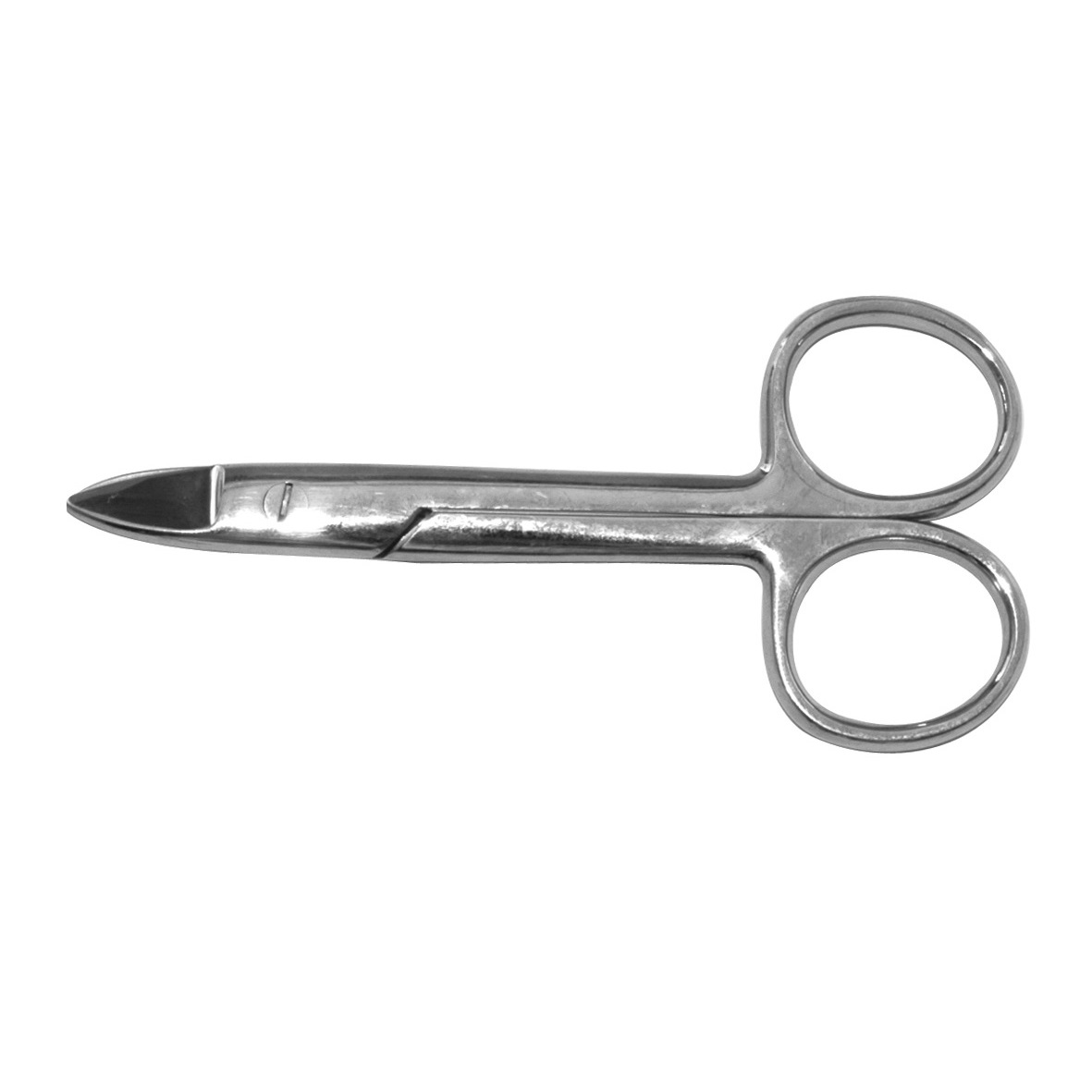 DEhp Scissors BeeBee 10cm Straight 13