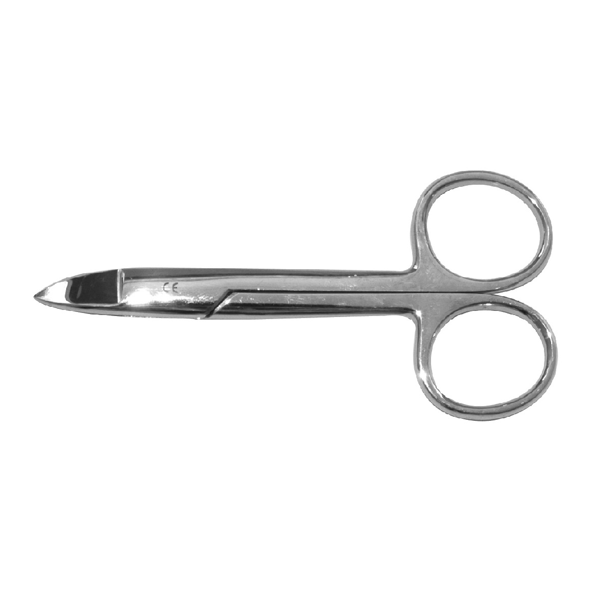 DEhp Scissors BeeBee 10cm Curved