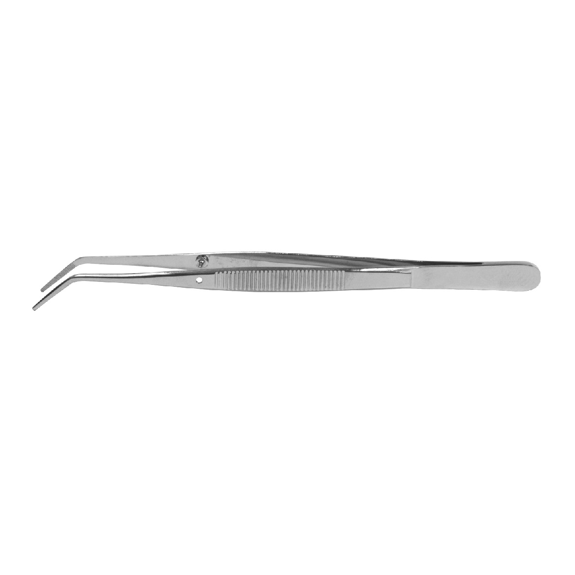 DEhp Tweezers College Serrated