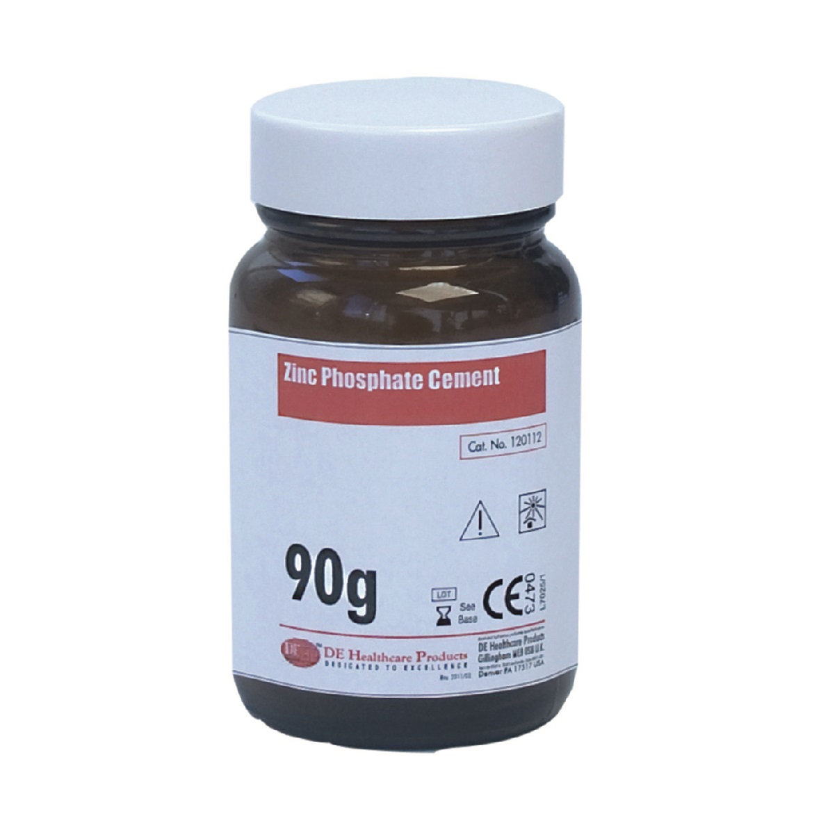 DEhp Zinc Phosphate Cement Powder 90g