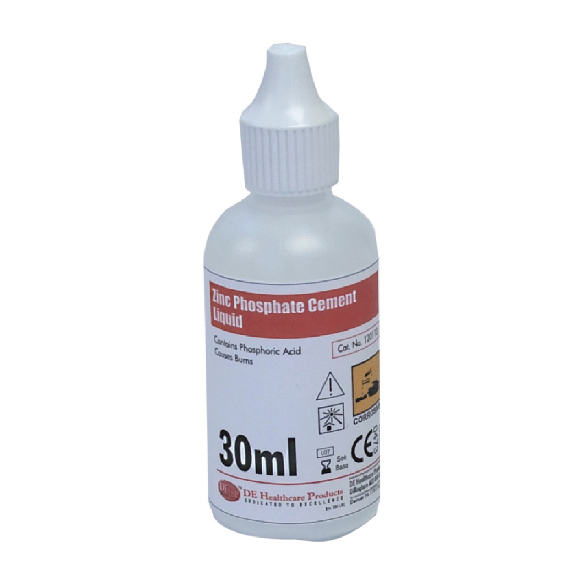 DEhp Zinc Phosphate Cement Liquid 30ml