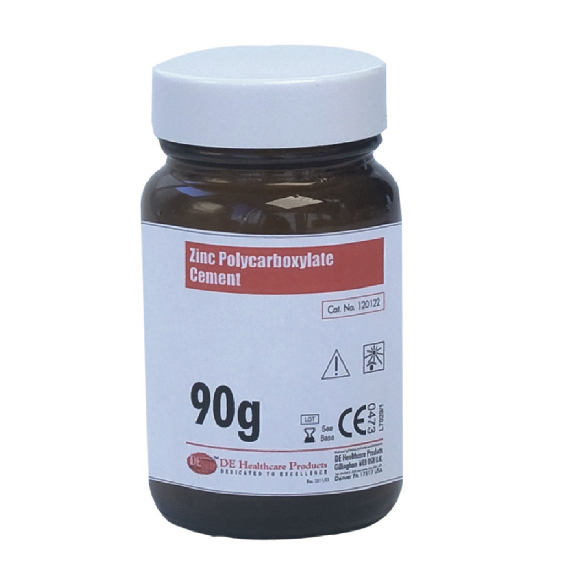 DEhp Polycarboxylate Cement Powder 90g