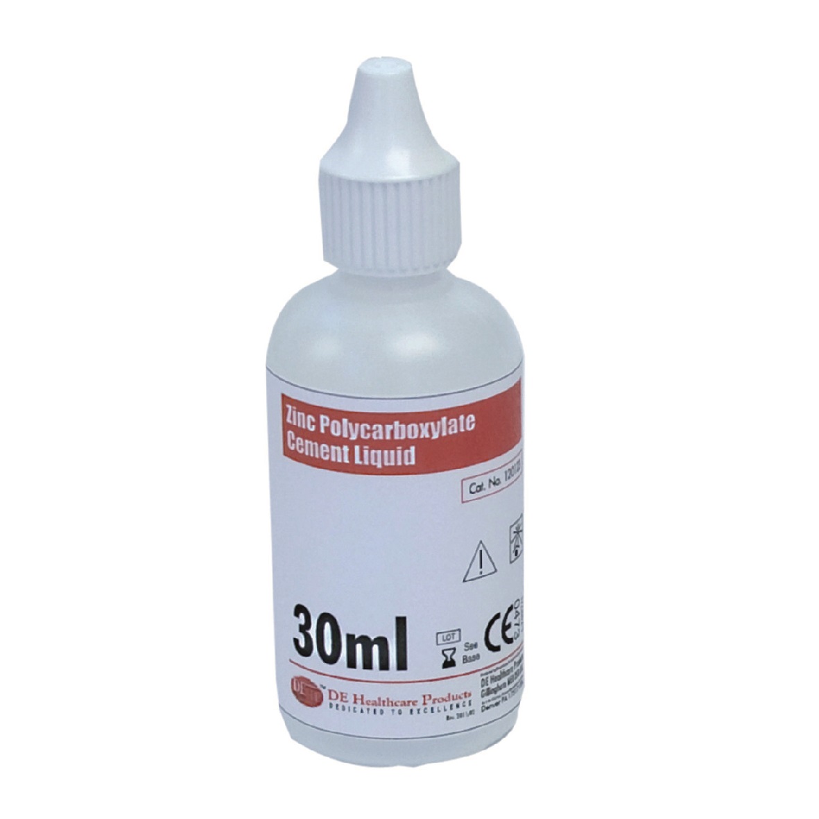 DEhp Polycarboxylate Cement Liquid 30ml