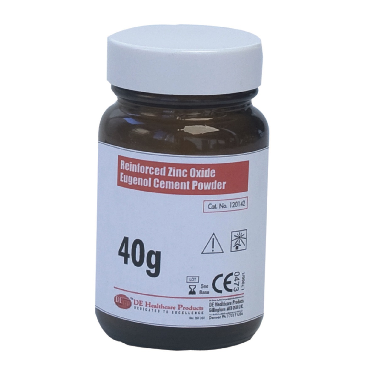 DEhp Zinc Oxide Eugenol Cement Powder 40g