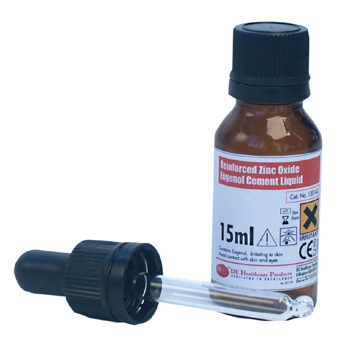 DEhp Zinc Oxide Eugenol Cement Liquid 15ml