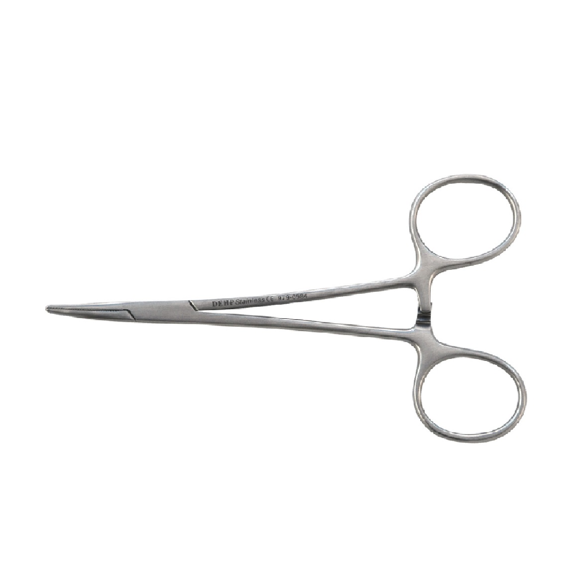DEhp Forceps Mosquito 5″ (12.5cm) Curved