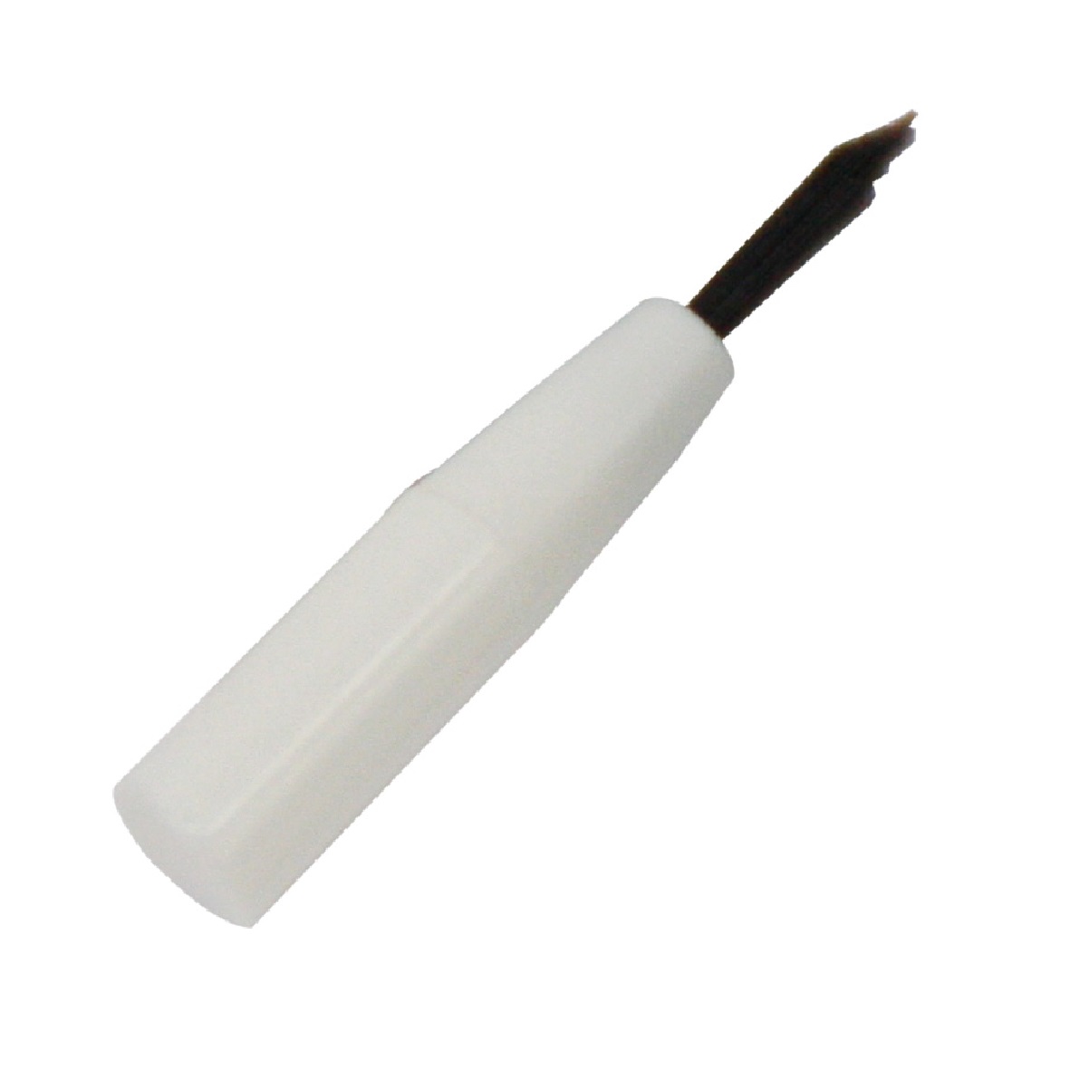 DEhp Brush Tips Thin White 100pk
