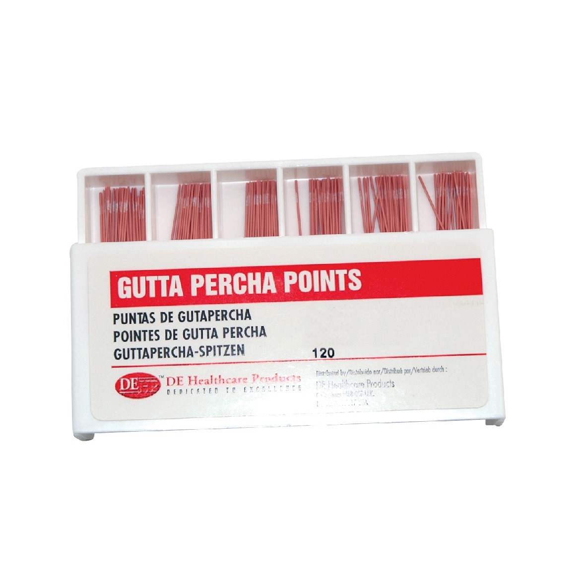 DEhp GP Points 30 120pk