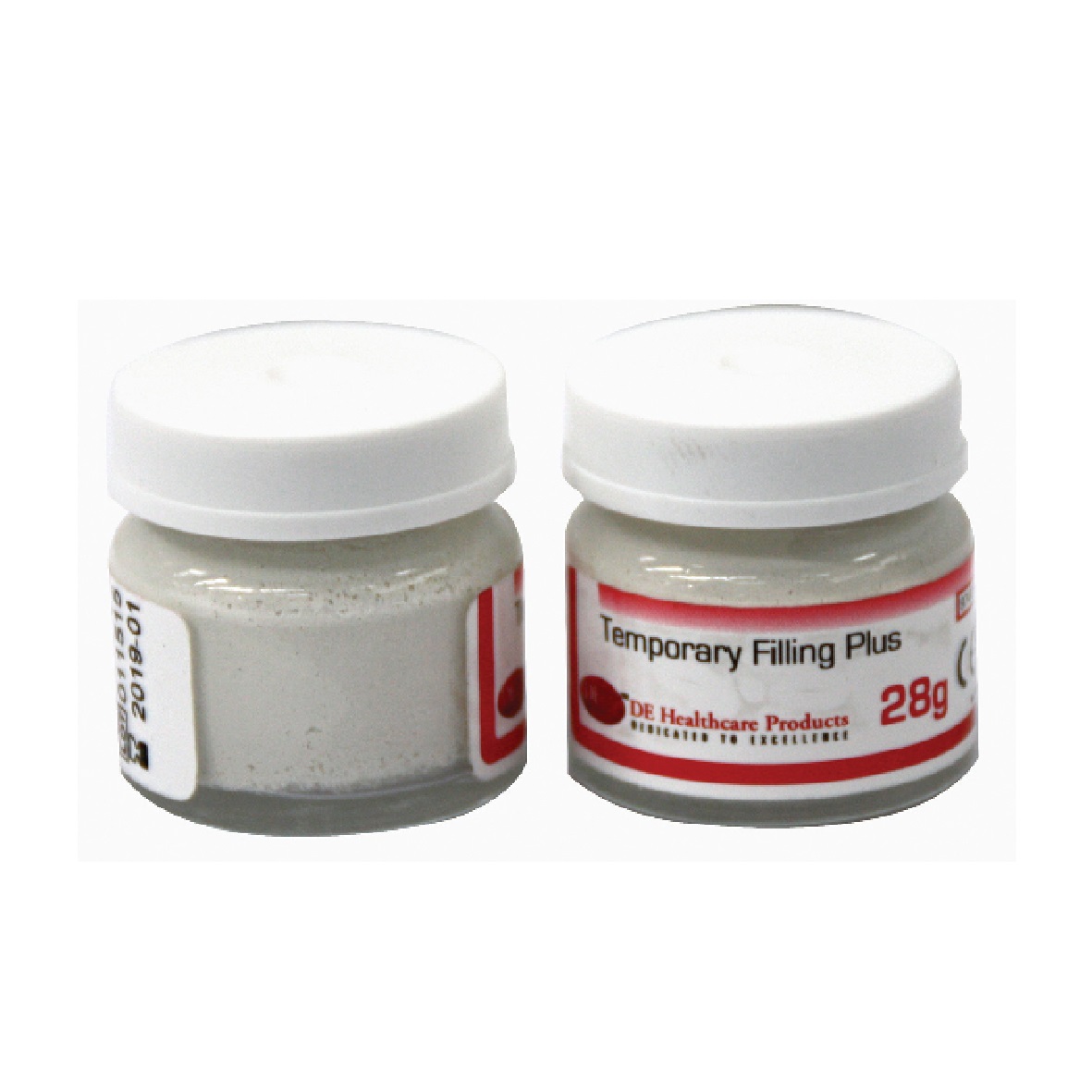 DEhp Temporary Filling Plus 28g 2pk