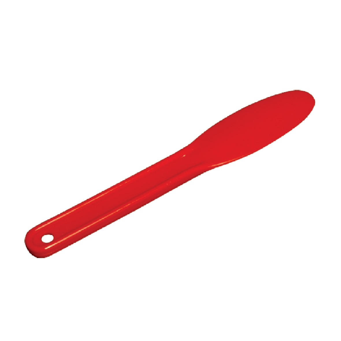 DEhp Alginate Plastic Spatula Red