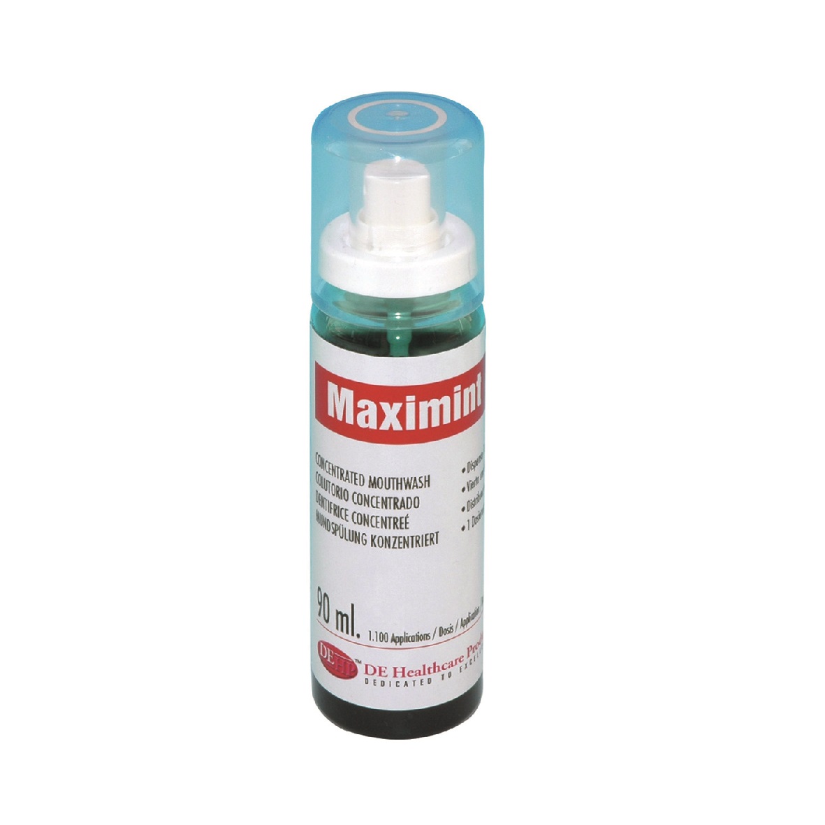 DEhp Maximint Mouthwash Concentrate 90ml