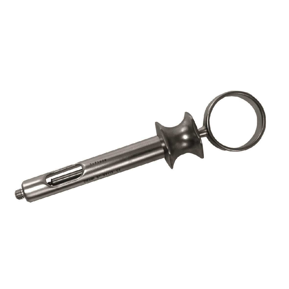 DEhp Syringe Cartridge Aspirating 1.8ml