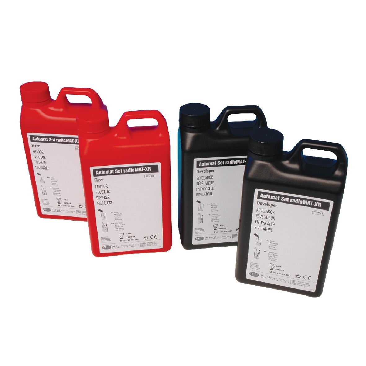 DEhp Automatic-XR 4pk