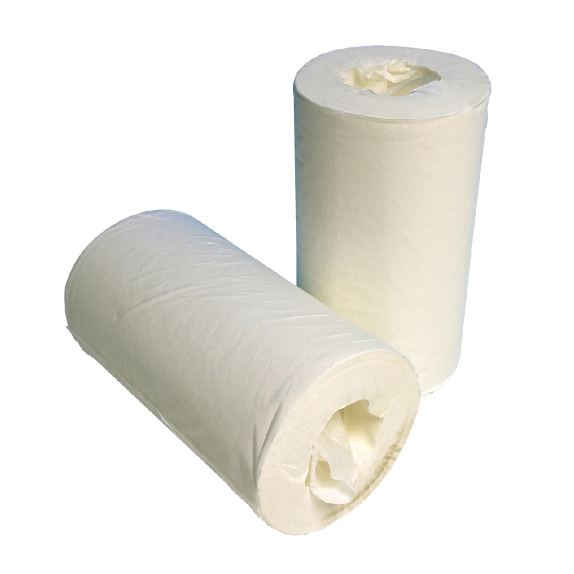 DEhp Towel Roll Mini Wht 1Ply 20cmx120m 12pk