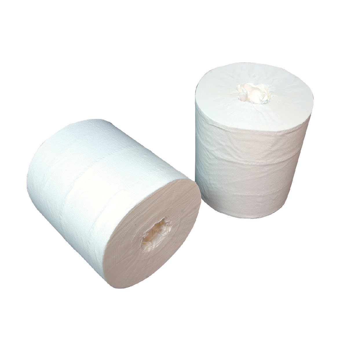 DEhp Towel Roll Midi Wht 1Ply 20cmx280m 6pk