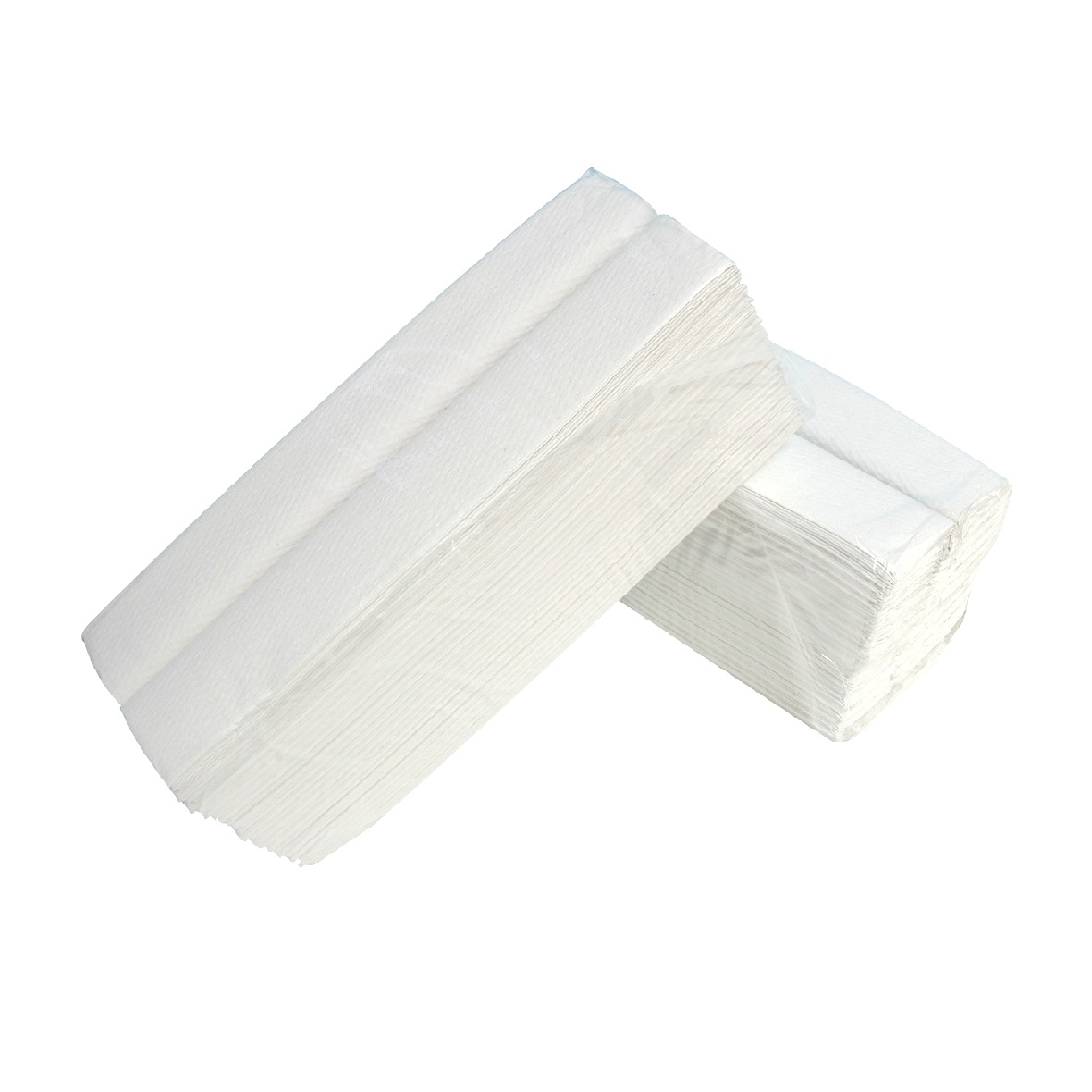 DEhp C-Fold Towel 1Ply Recyc White 25x33cm 3744pcs